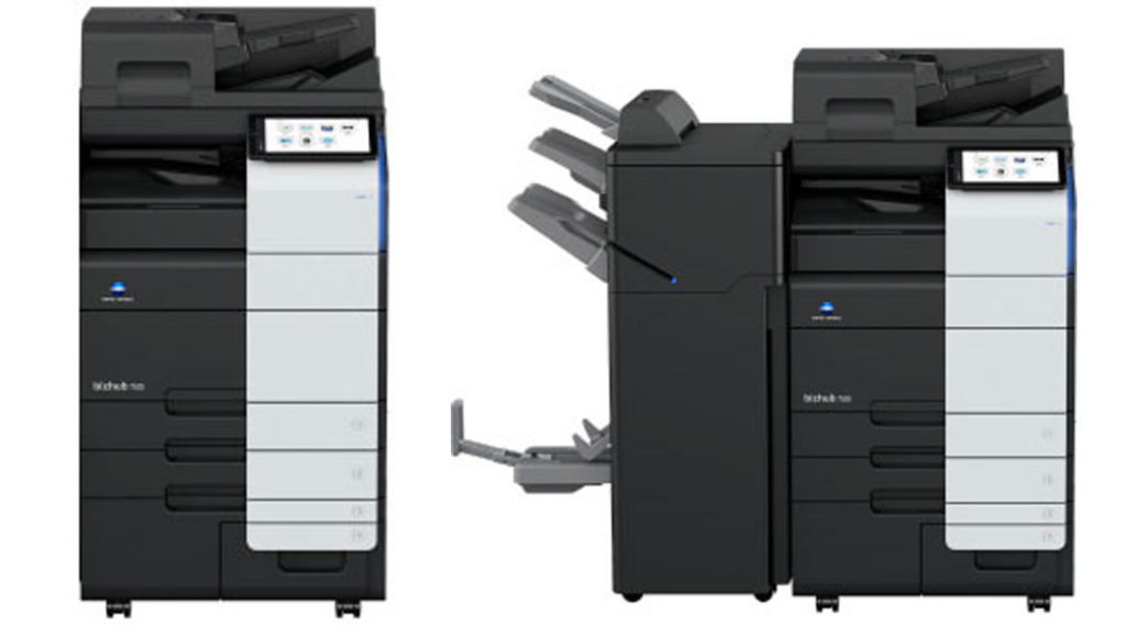 コニカミノルタ モノクロ複合機 bizhub 750i | びわこコピードットコム