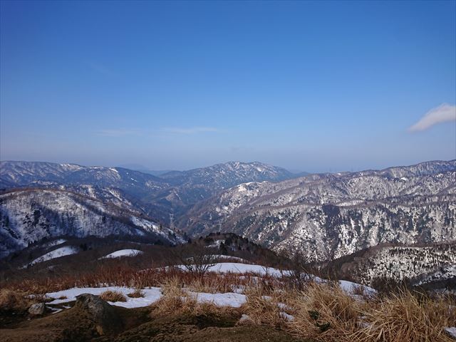 赤坂山