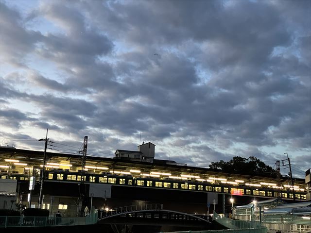 京阪萱島駅