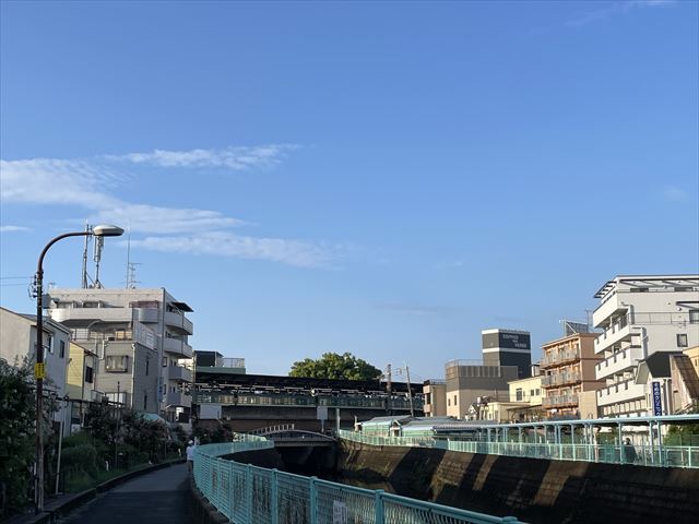 大阪萱島駅