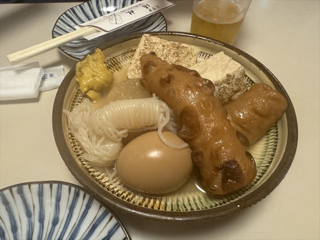 おでん
