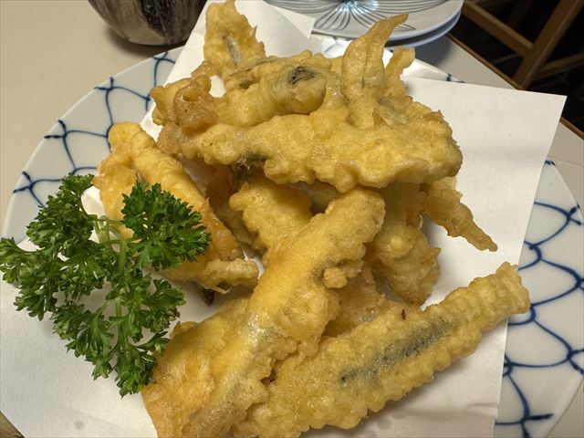 鮎天