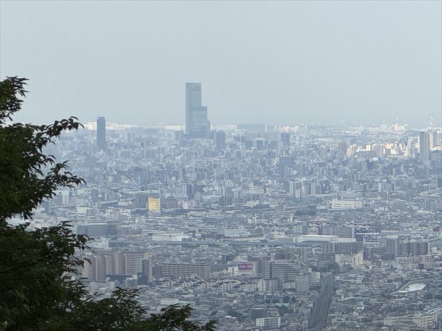 大阪のシンボルあべのハルカス