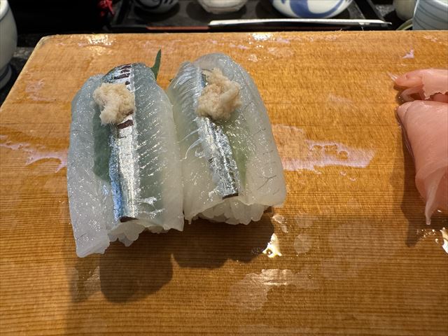 さより握り