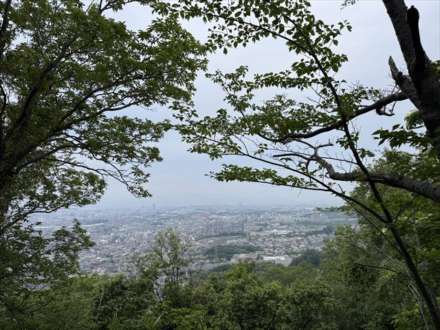 眺望良し