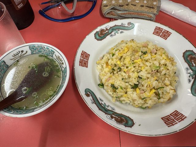 焼き飯