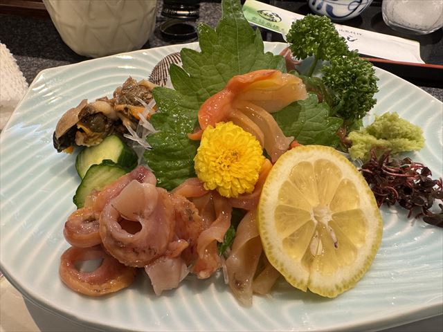 赤貝