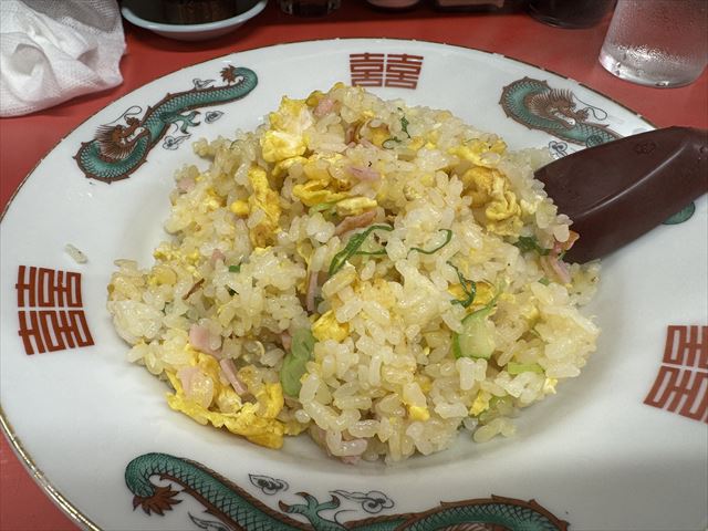焼き飯