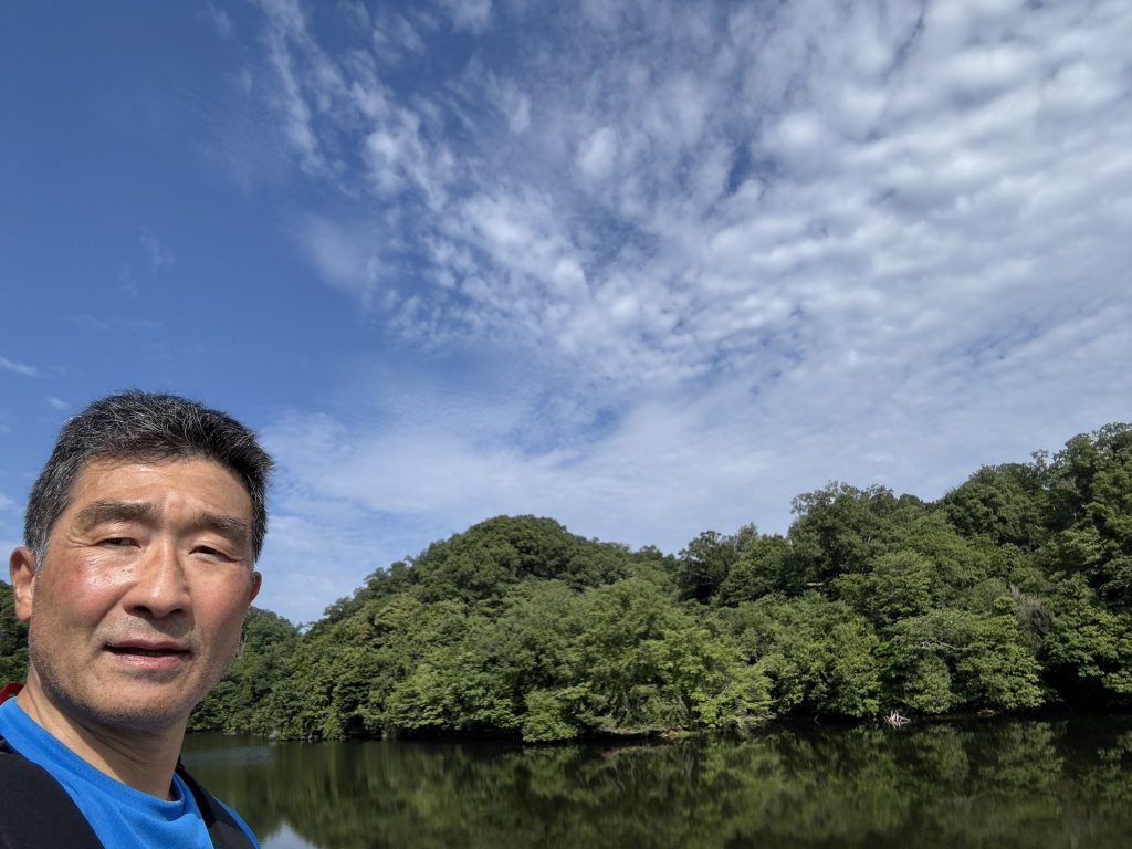 むろ池