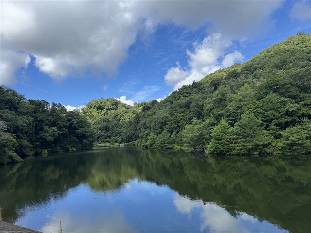 堂尾池