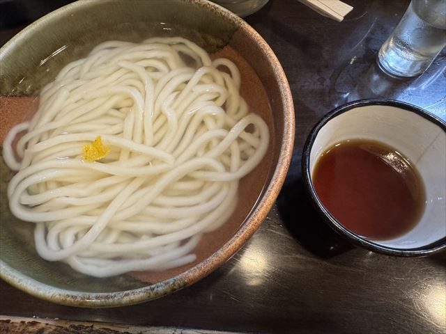 釜揚げうどん