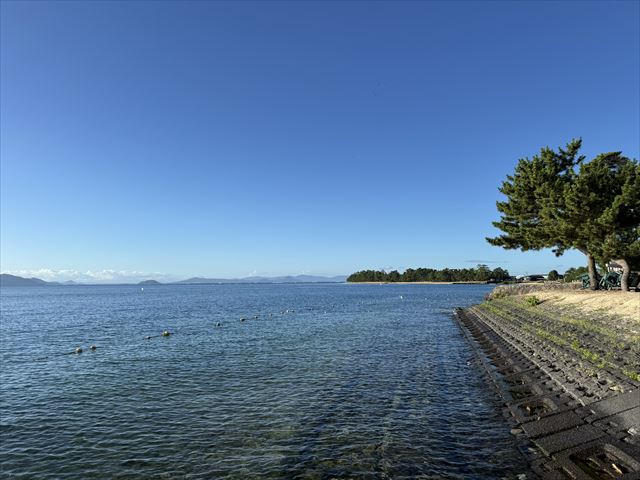 近江舞子北浜水泳場