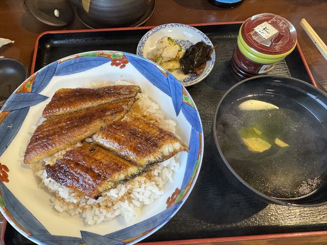 鰻丼